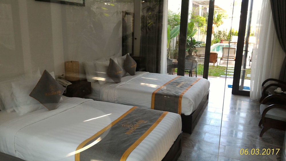 Hoi An Maison Vui Villa 24/65