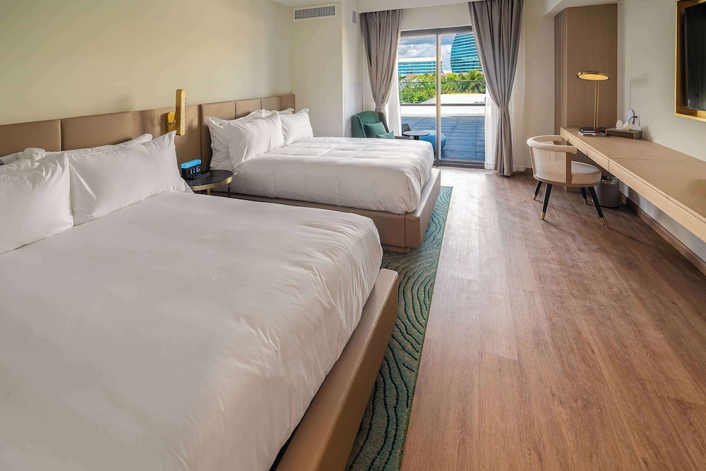 ROOM, 2 DOUBLE BEDS, SHARED BALCONY, ACCESSIBLE