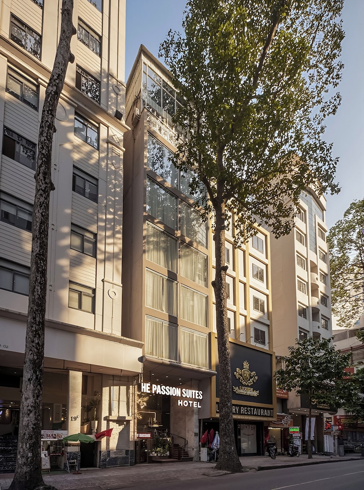 The Passion Suite Hotel 5/56