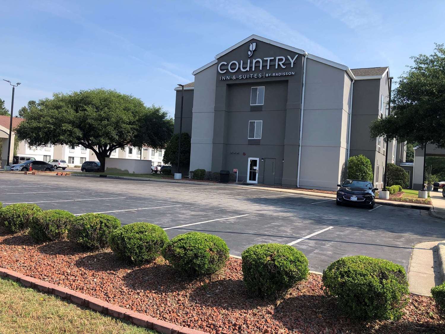 Country Inn and Suites by Radisson Fayetteville I-95 NC 11/11