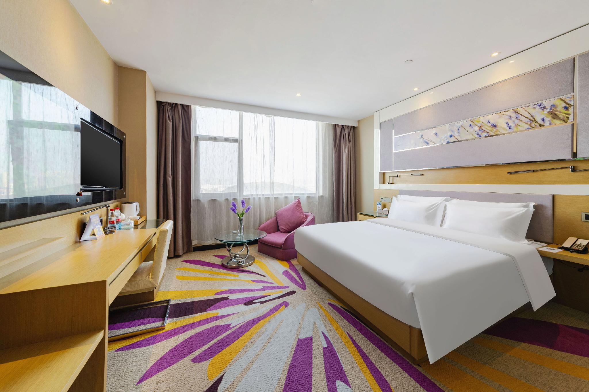 Lavande Hotel (Wuhan Wujiashan) 18/41