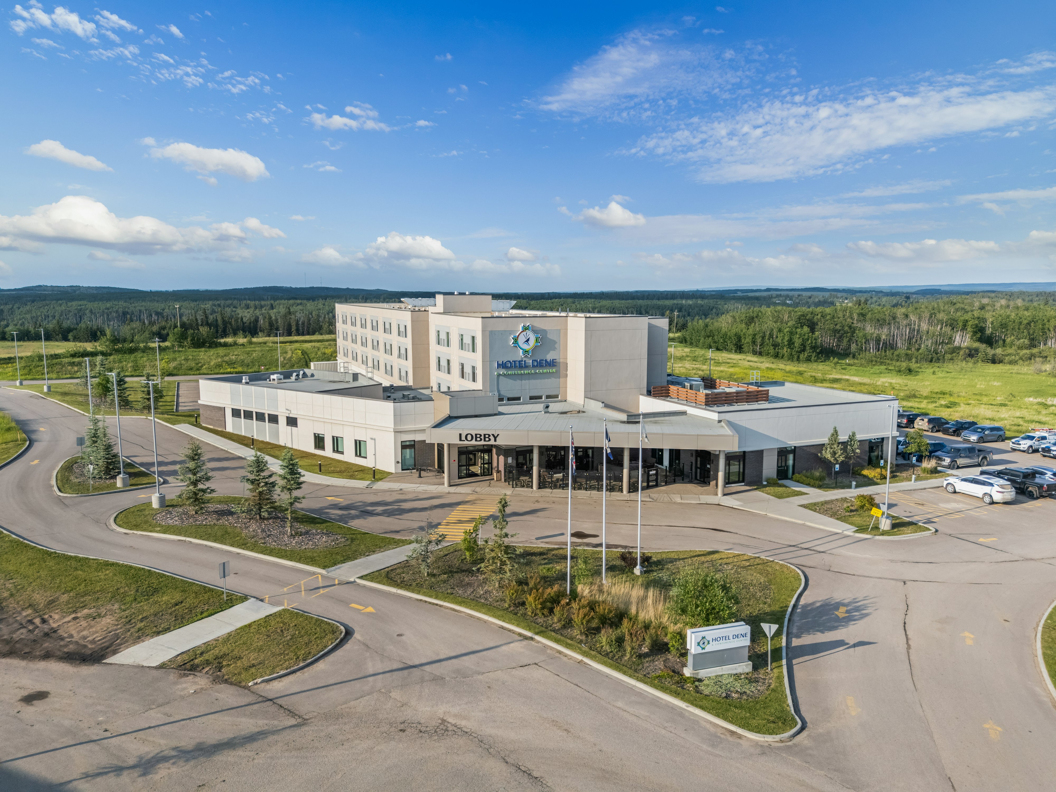 Hotel Dene & Conference Centre 27/29