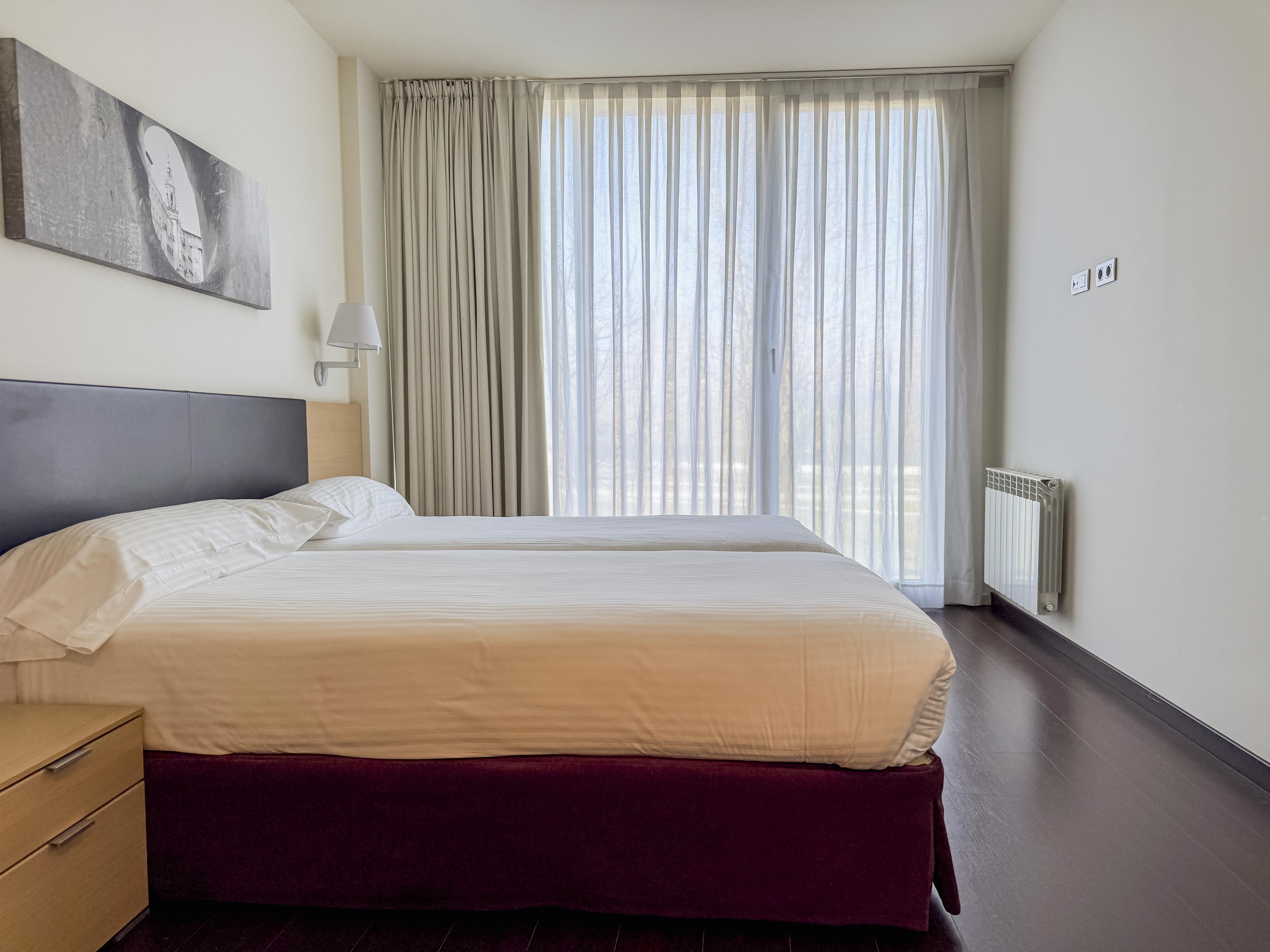 Sercotel Jardines de Uleta Suites 5/31