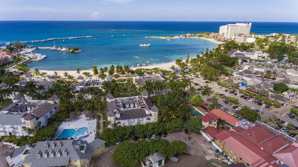 Conch Shell Beach Studio At Sandcastles Resort 27/48