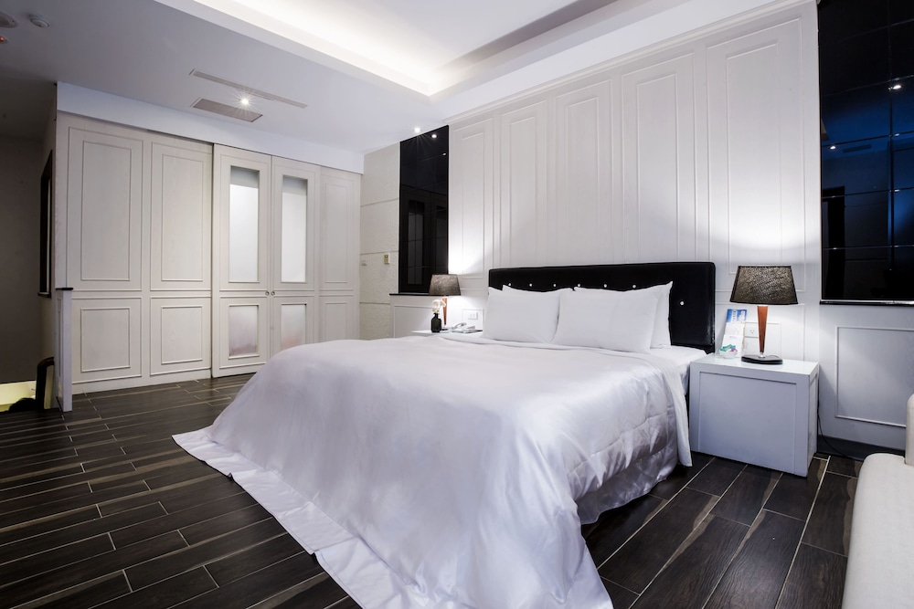Duo Romance Motel Hualien 9/50
