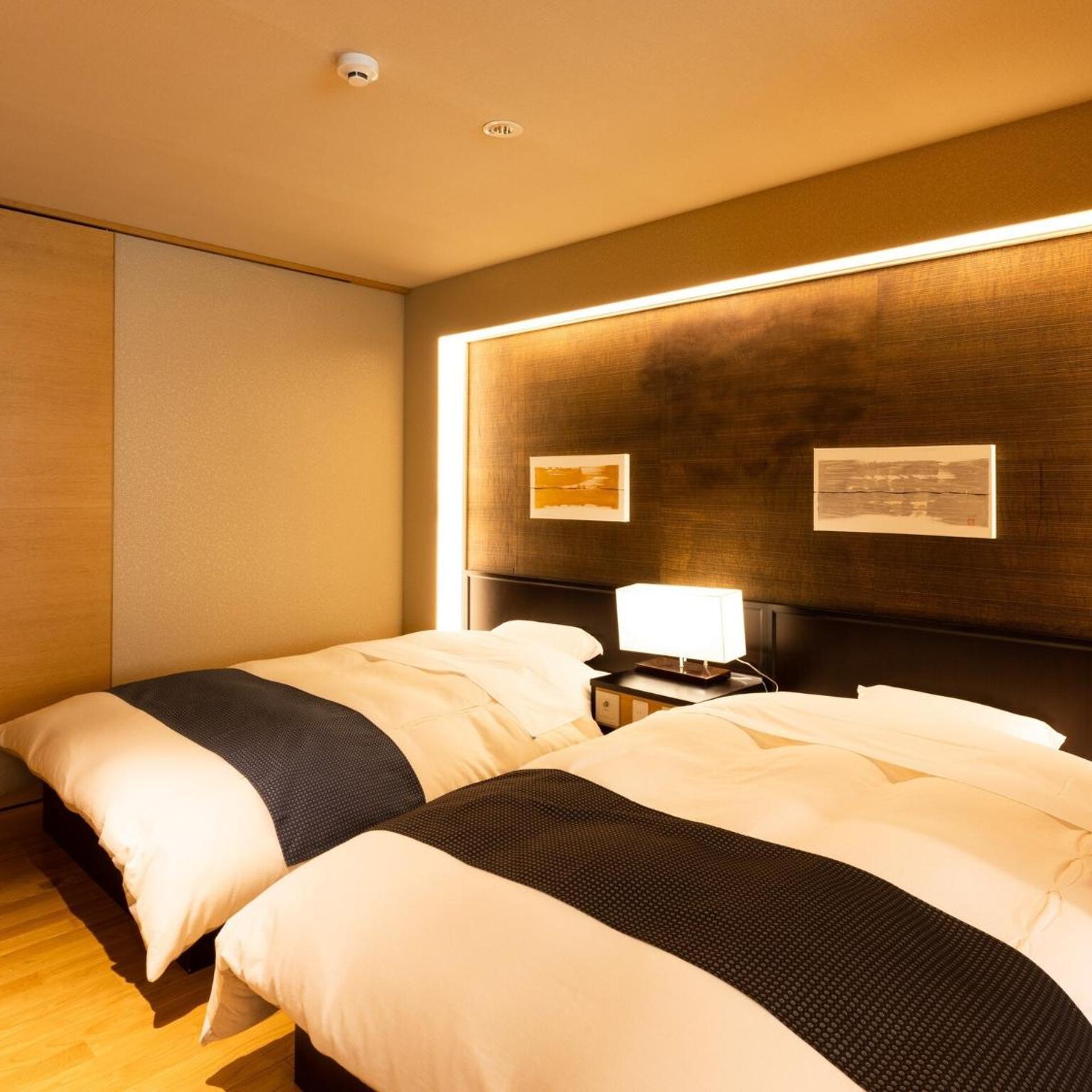 Deluxe, Suite, King Bed
