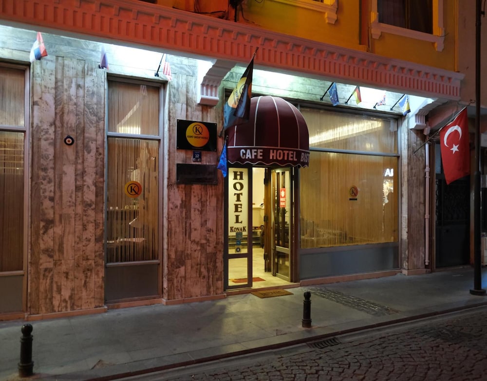 Konak Hotel 28/39
