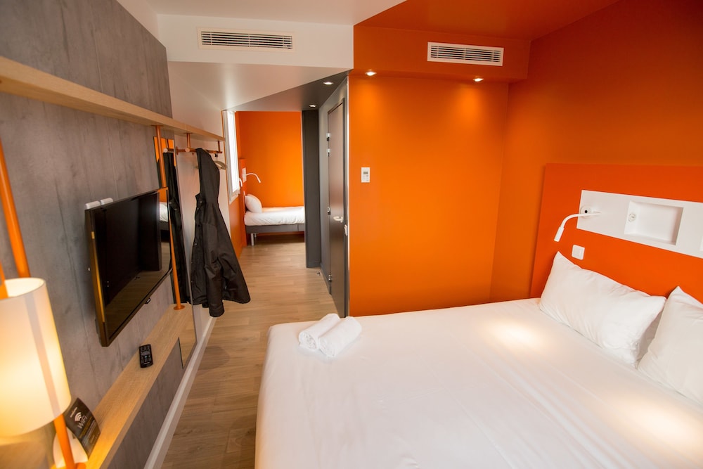 Ibis Budget Cherbourg La Glacerie 38/57