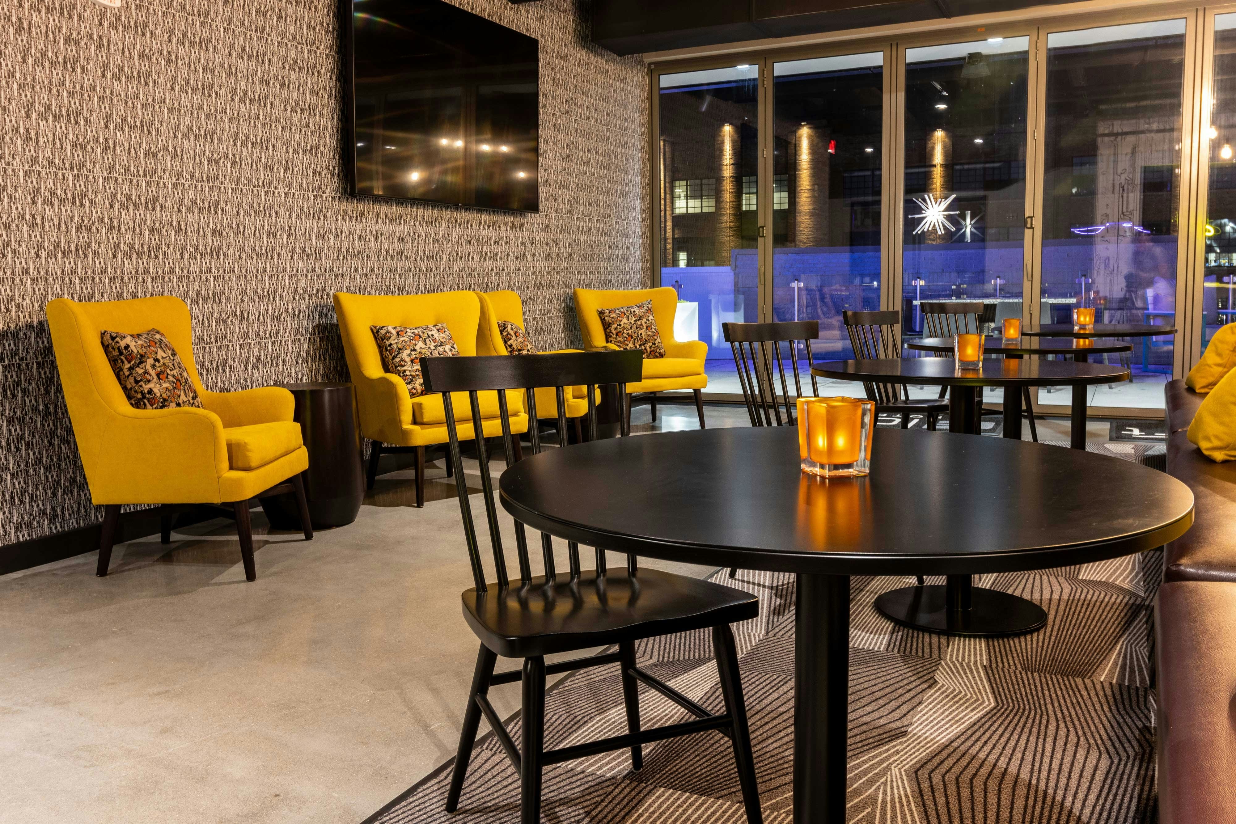 Aloft St. Louis Cortex 8/17