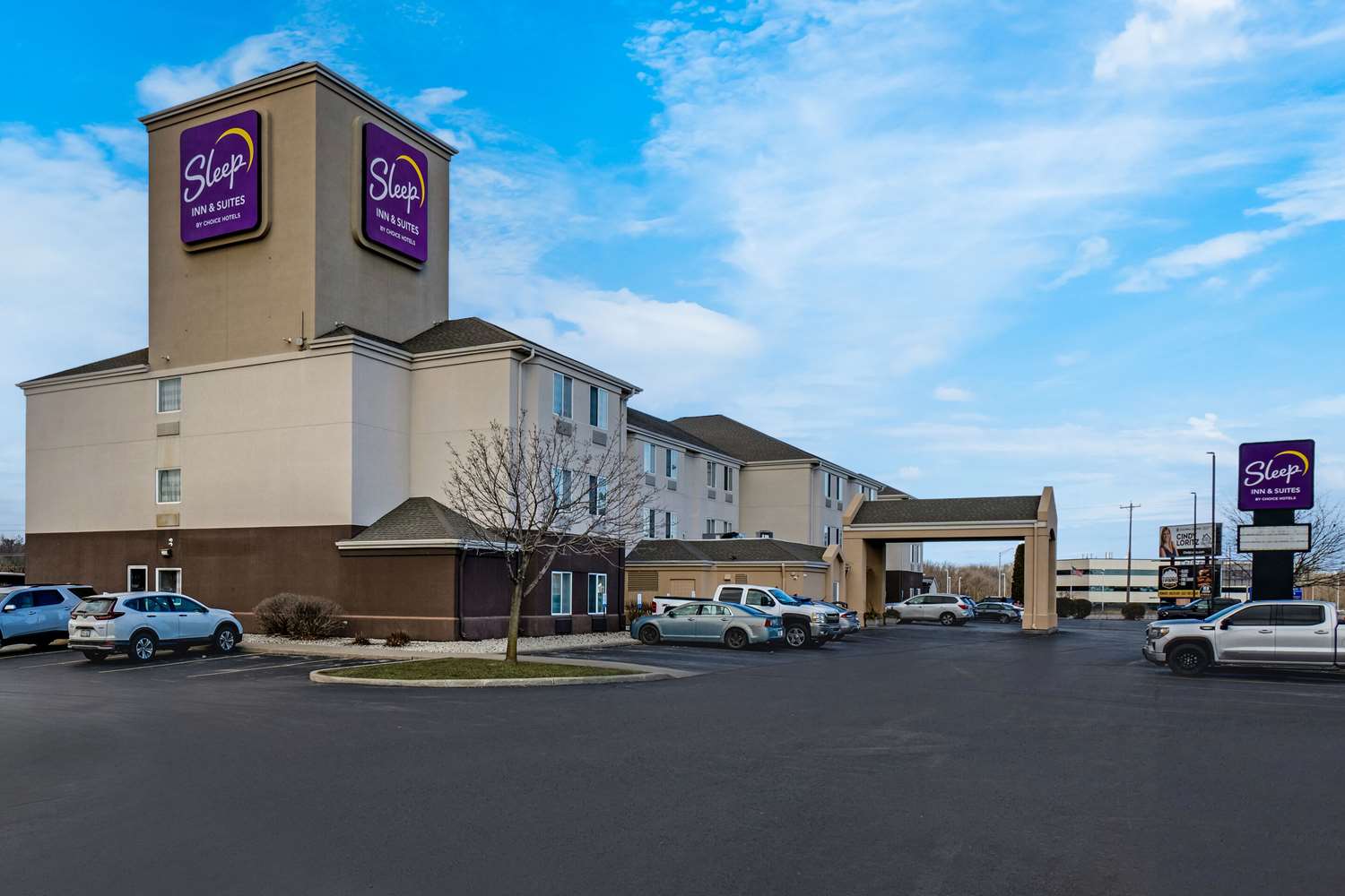 Sleep Inn Suites Green Bay Airport 34/36
