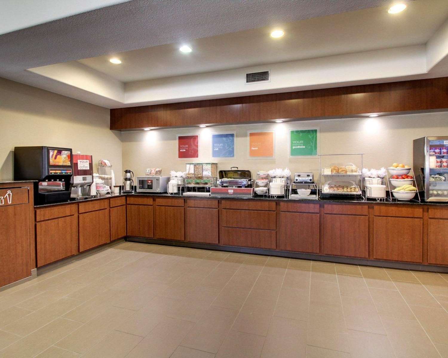 restaurant cafeteria