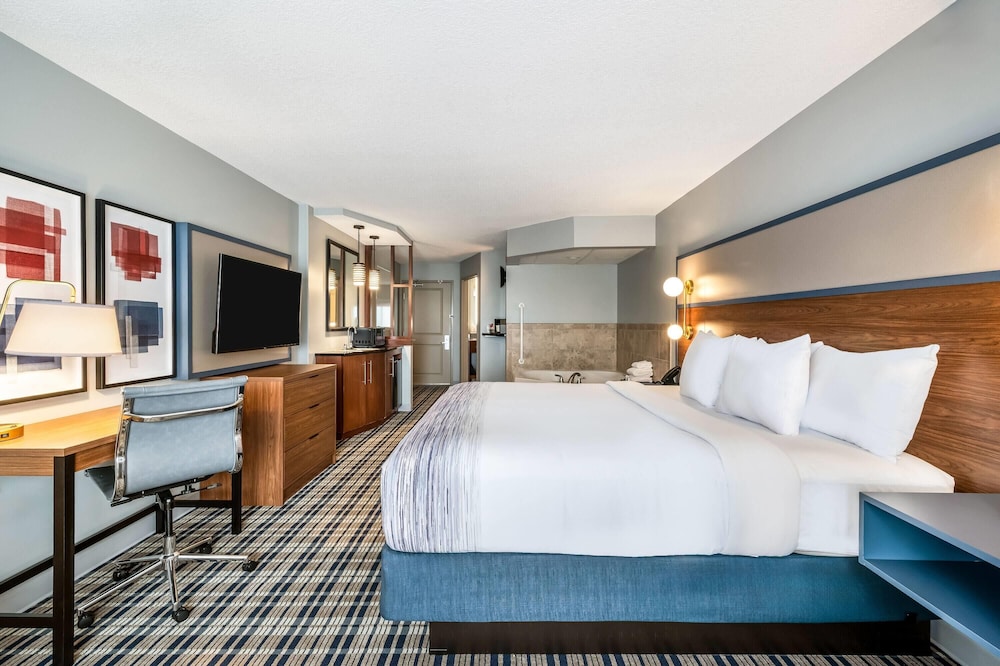 Studio, Suite, King Bed
