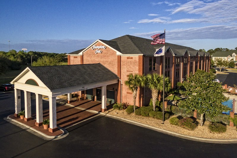 Hampton Inn Savannah I 95 North 7/8