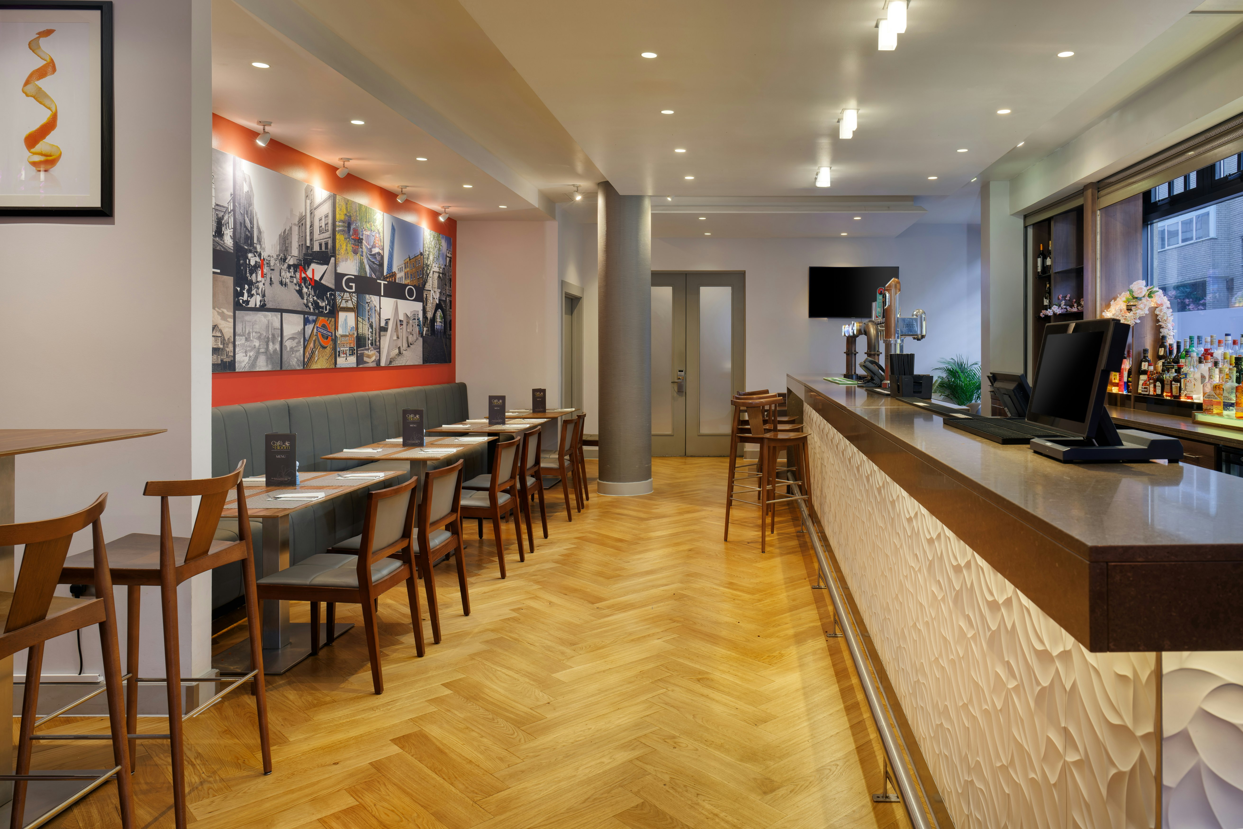 DoubleTree by Hilton London Angel Kings Cross 37/57
