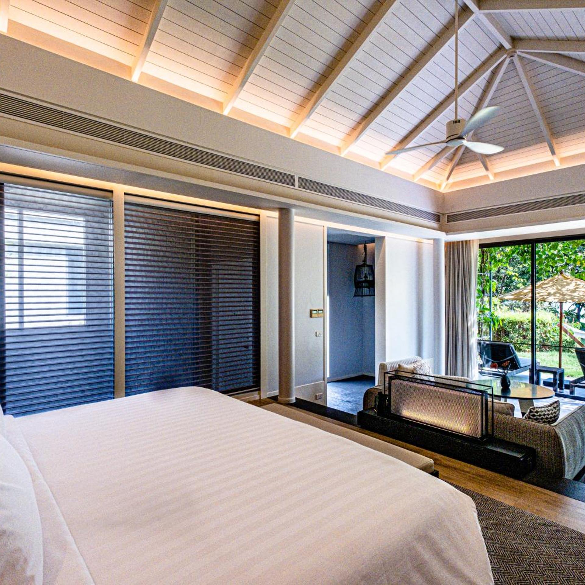 Villa, Beach Front