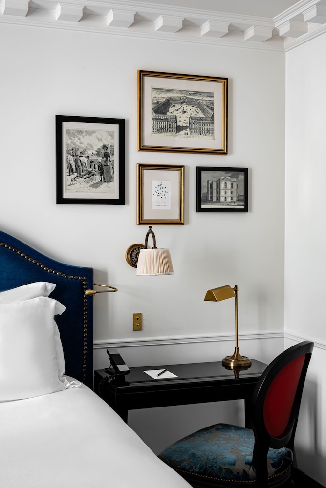 LA CHAMBRE DU MARAIS 40/50