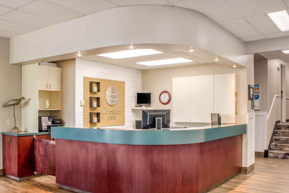 Comfort Inn Halifax NS 8/45