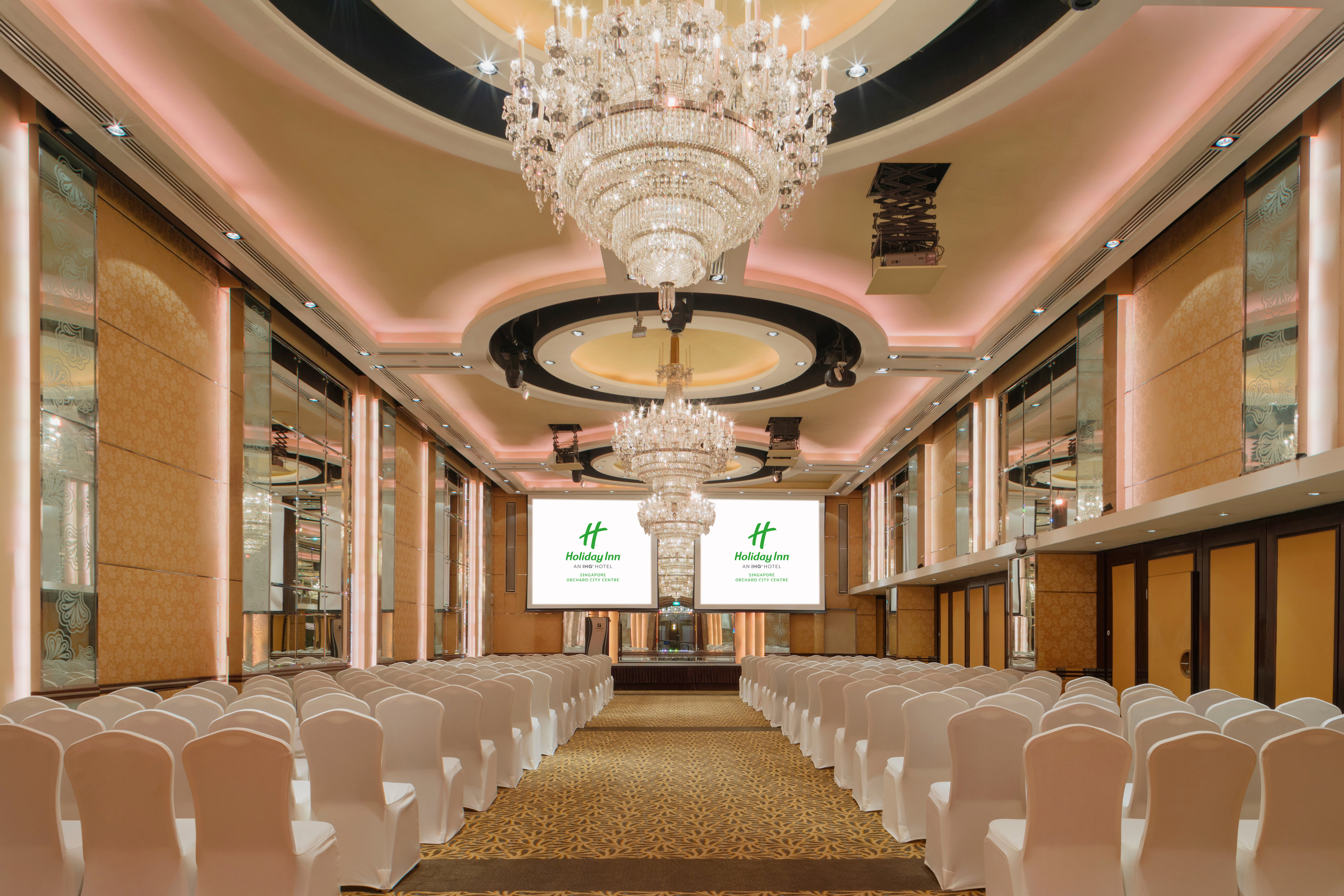 Holiday Inn Singapore Orchard City Centre 50/73
