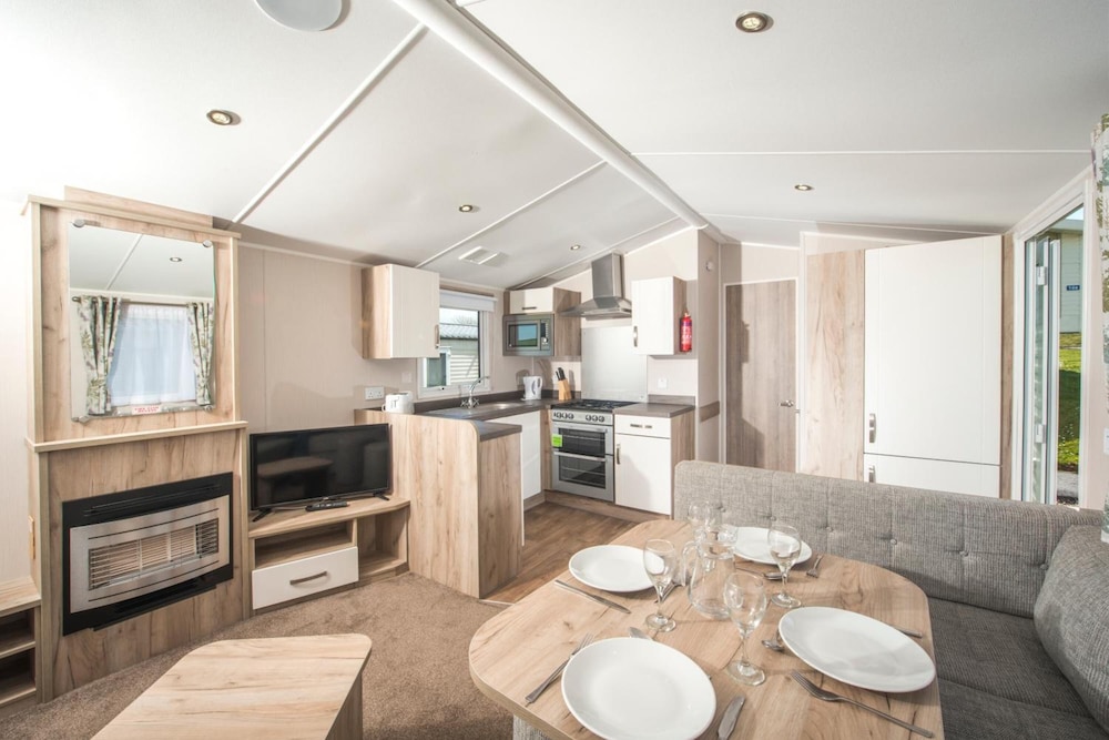 Combe Martin Beach Holiday Park 20/48