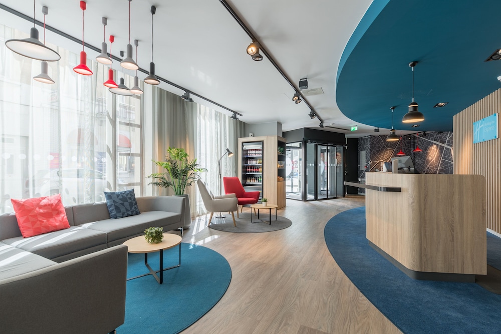 Holiday Inn Express Brussels - Grand-Place by IHG 45/72