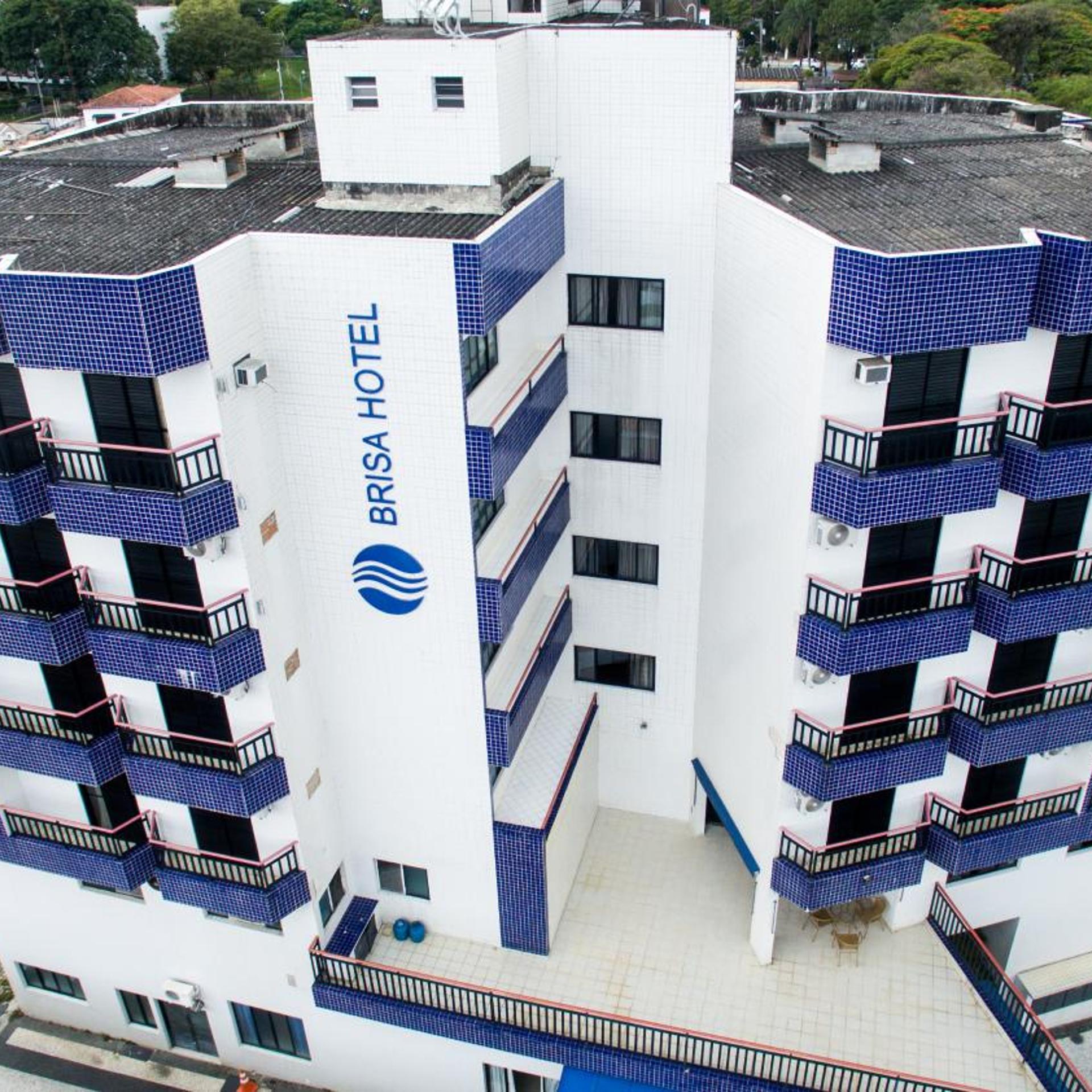 Hotel Brisa Rio 4/56