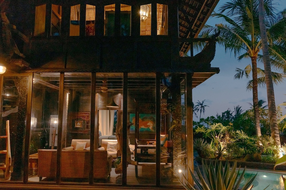 Most Exotic Beachfront Villa Keong 5/67