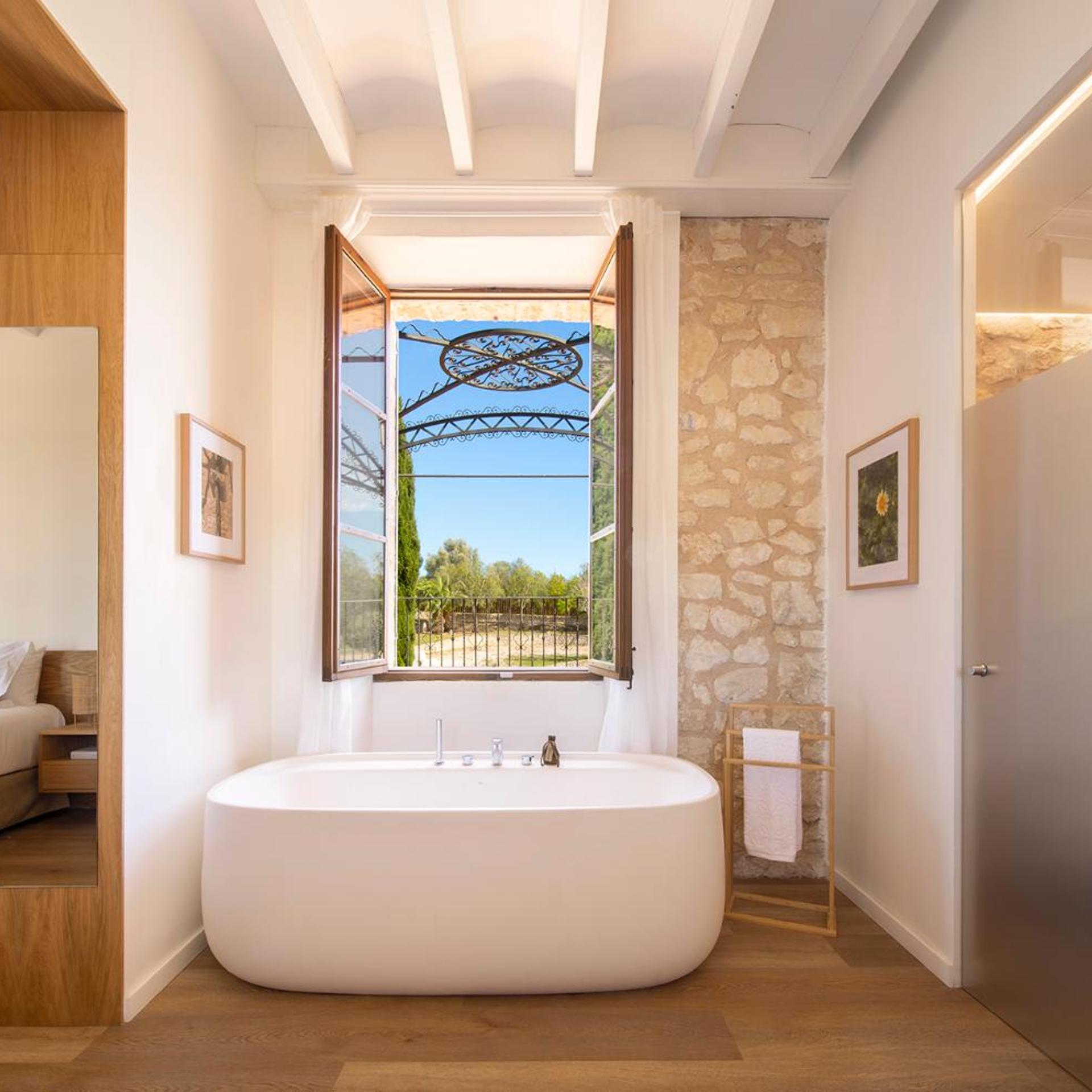 Master, Suite, Terrace، Es Figueral Nou Hotel Rural & Spa - Adults Only +12 3/5