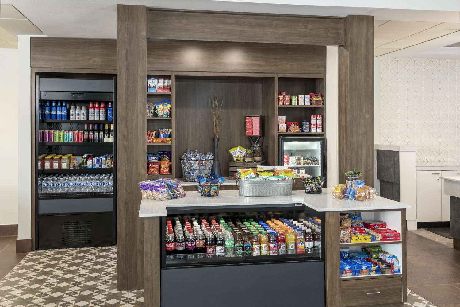 restaurant cafeteria
