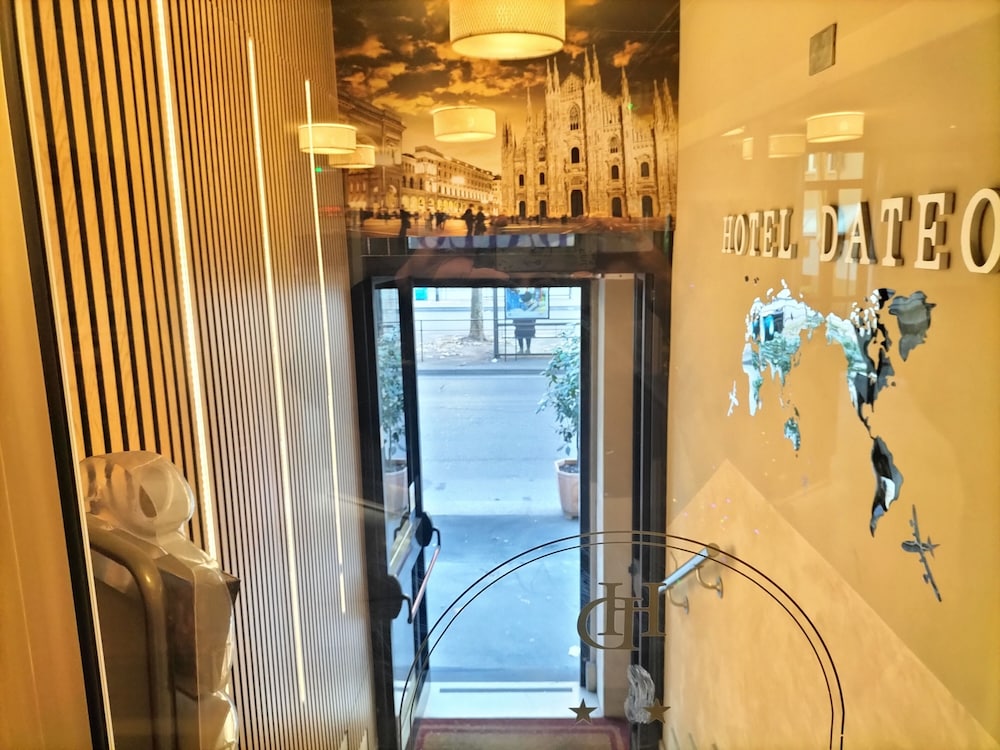 Hotel Dateo 34/63