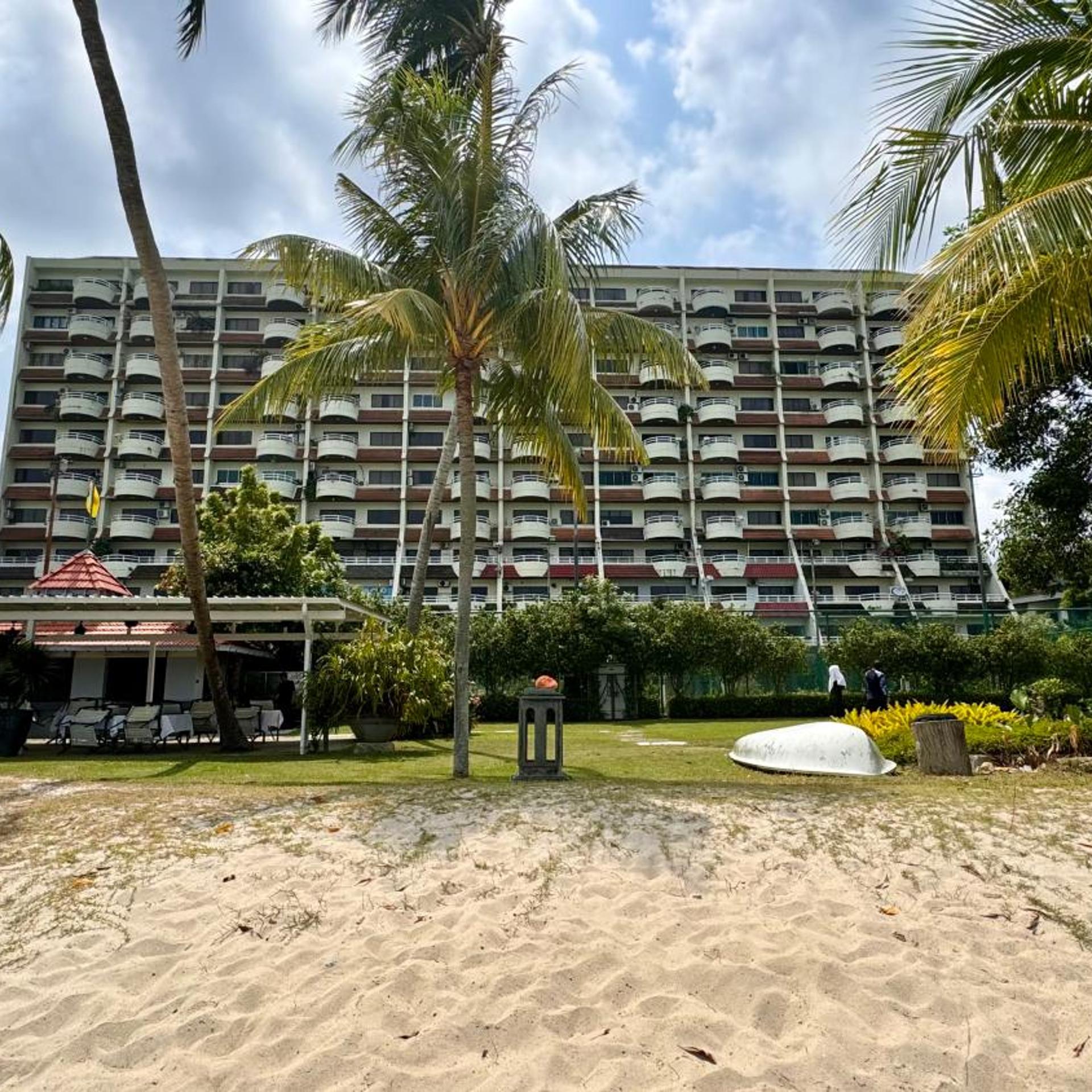 Regency Tanjung Tuan Beach Resort 33/50