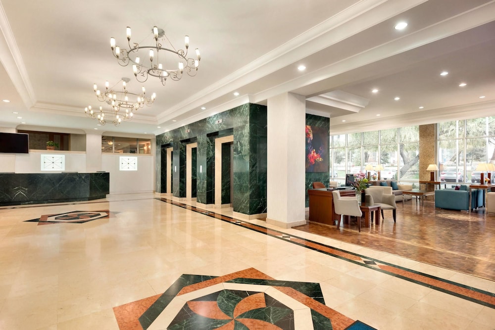 Wyndham Tashkent 12/58