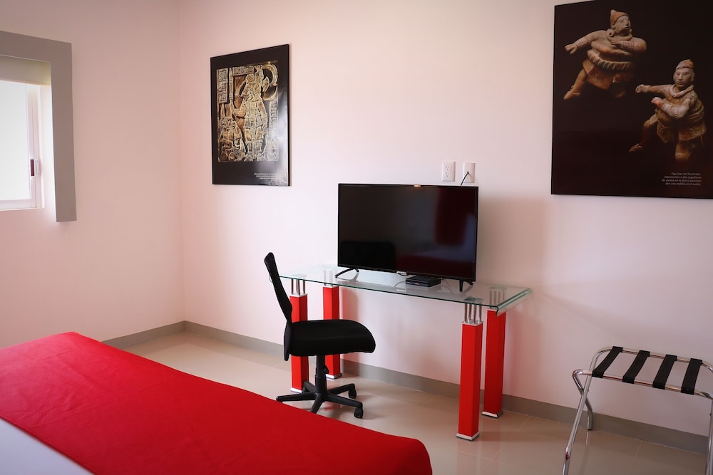 Hotel Zar Coatzacoalcos 27/30