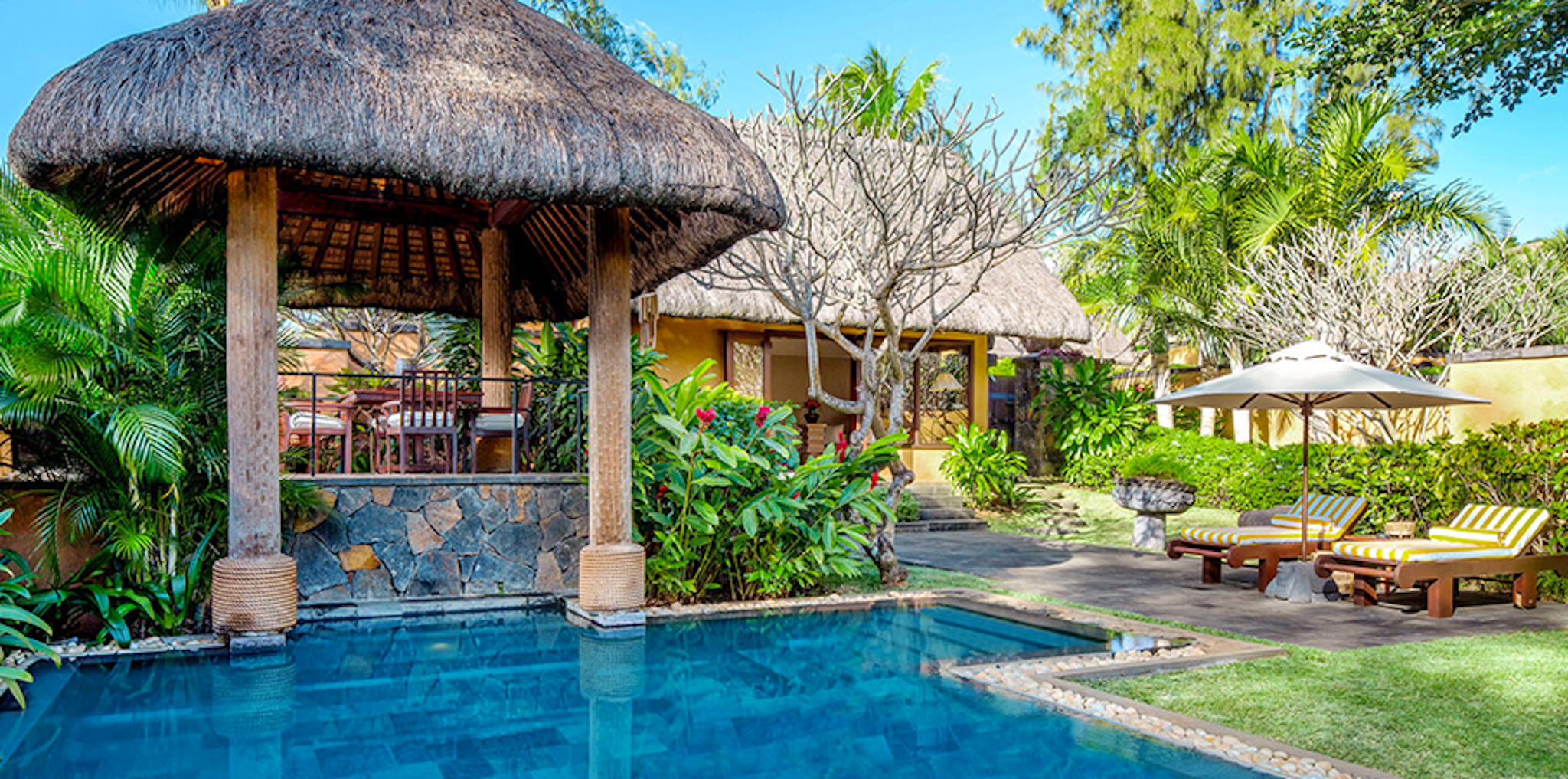 The Oberoi Beach Resort Mauritius 37/37
