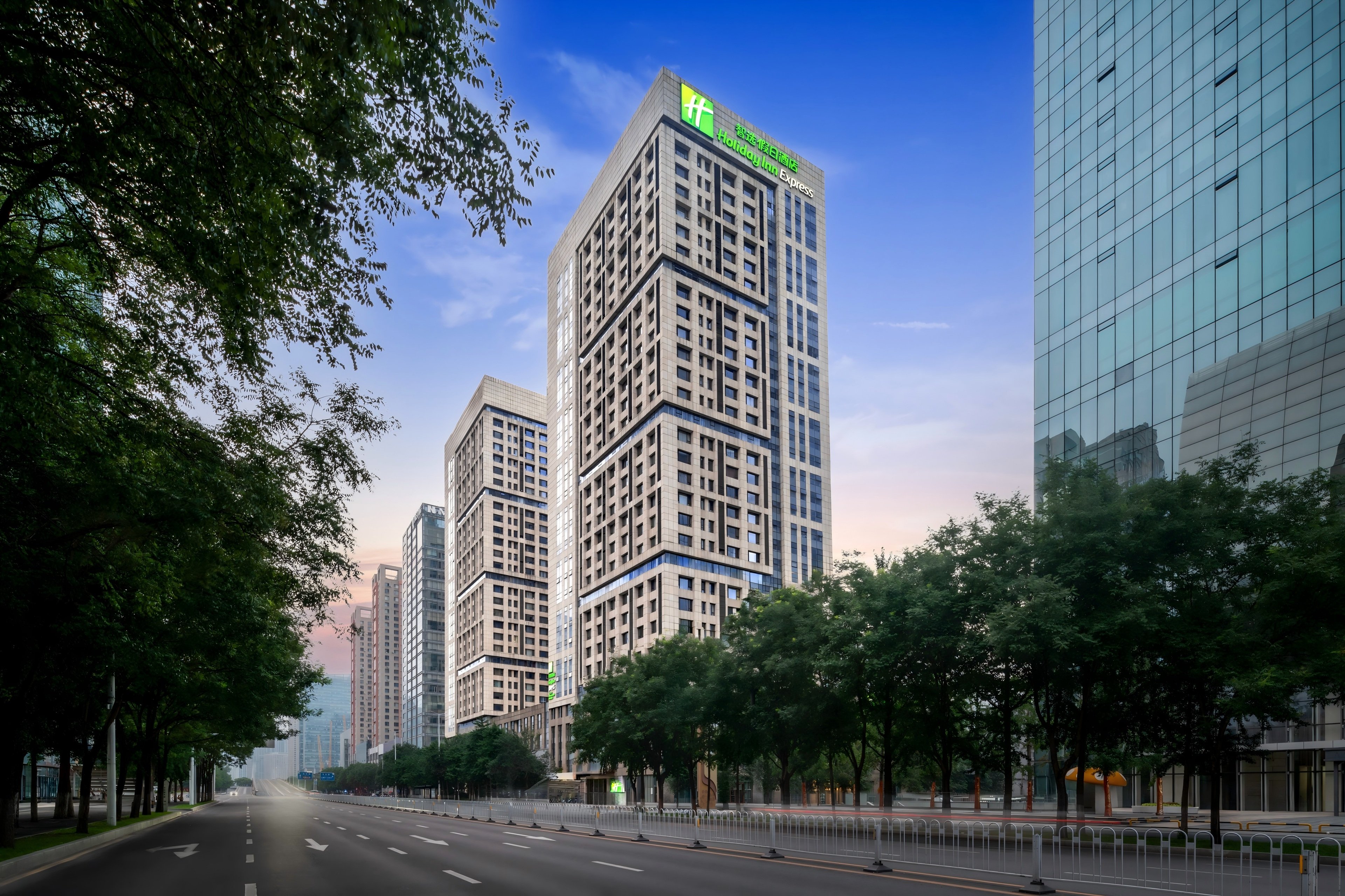 HOLIDAY INN EXPRESS SHENYANG GOLDEN CORRIDOR 13/49