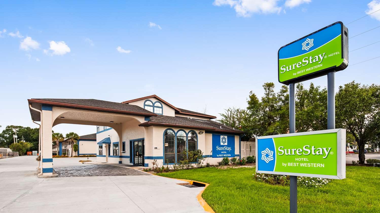 Quality Inn Jacksonville South 8/9