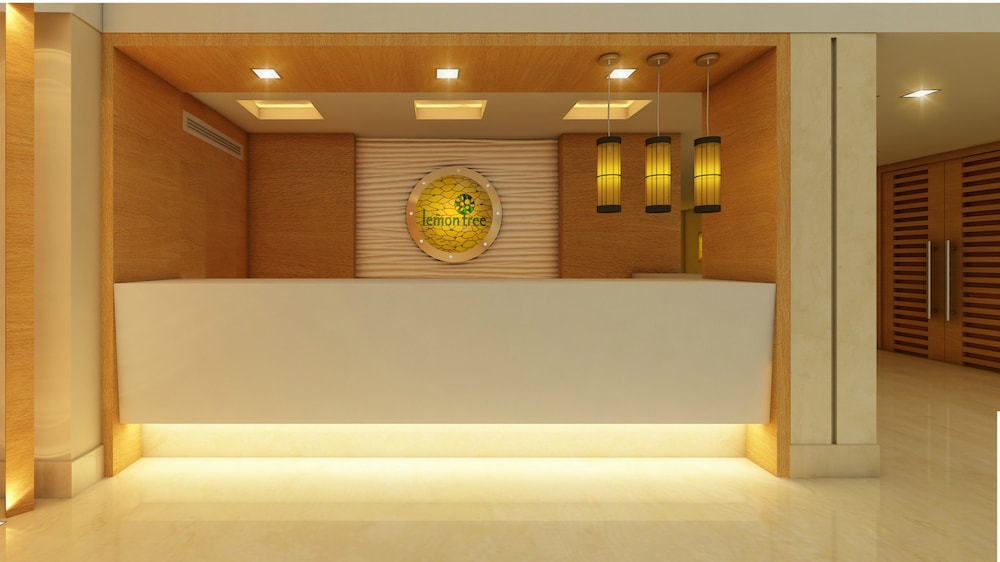 什莫纳柠檬树酒店(LEMON TREE HOTEL SHIMONA) 图片2