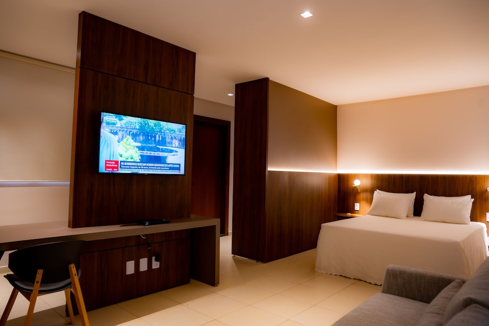 Hotel Santos Dumont 8/50