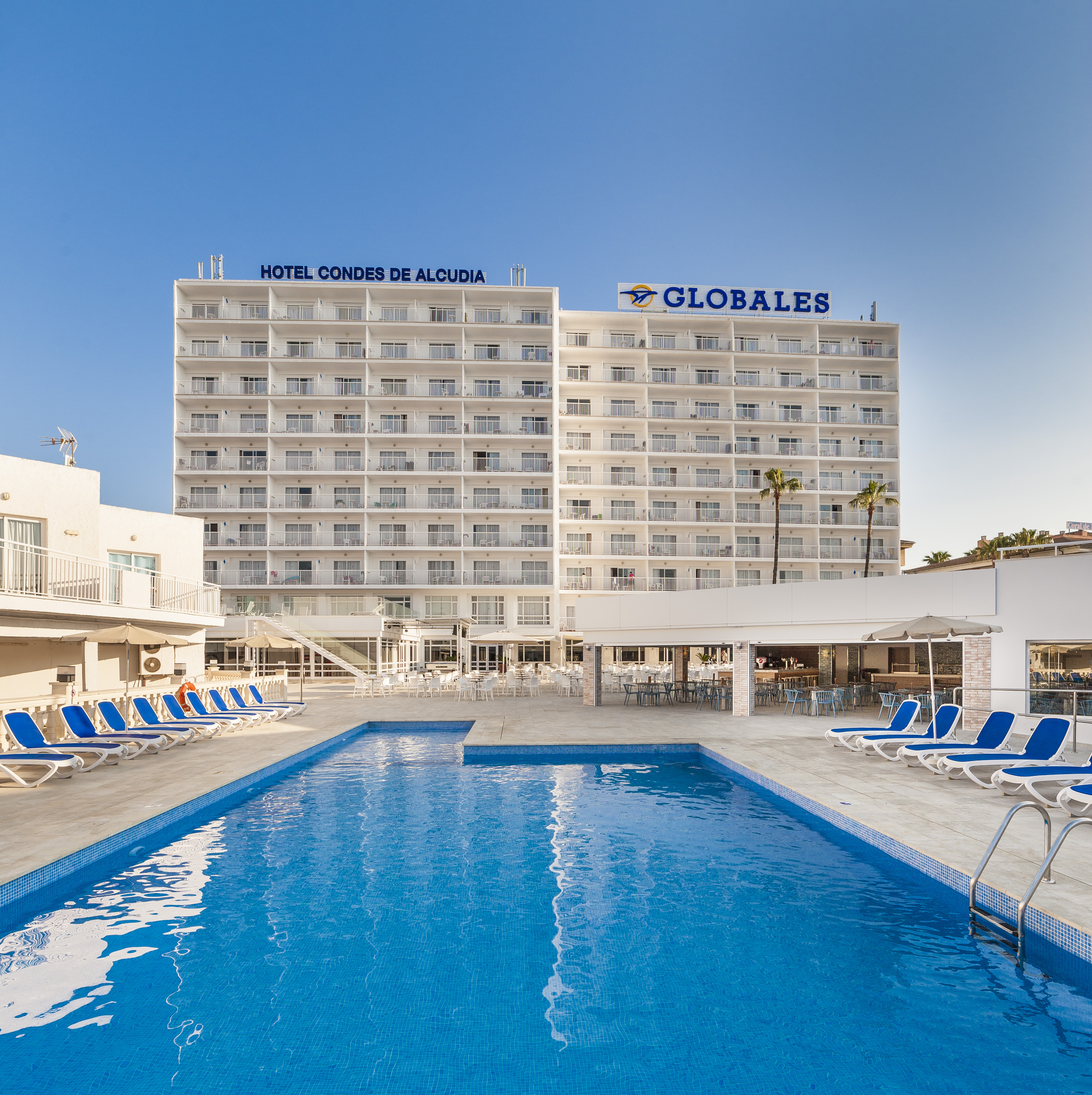 Globales Condes de Alcudia 4/45