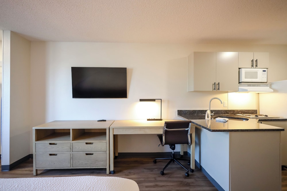 work area