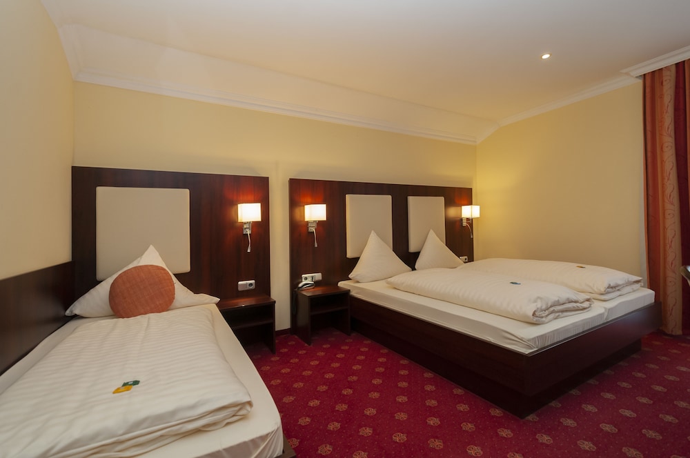 Hotel Musa's Grüne Tanne 11/50