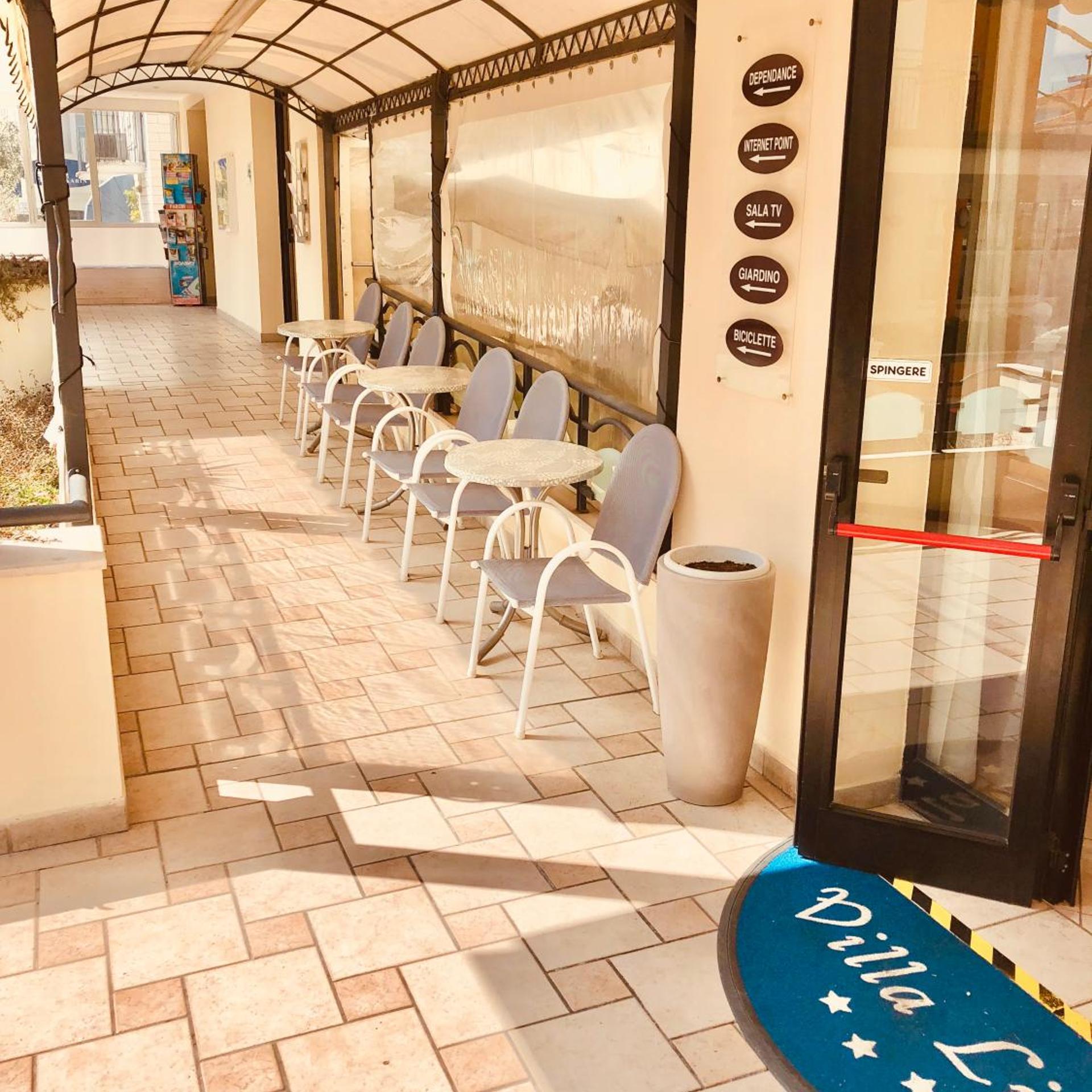Hotel Villa Lieta 5/55