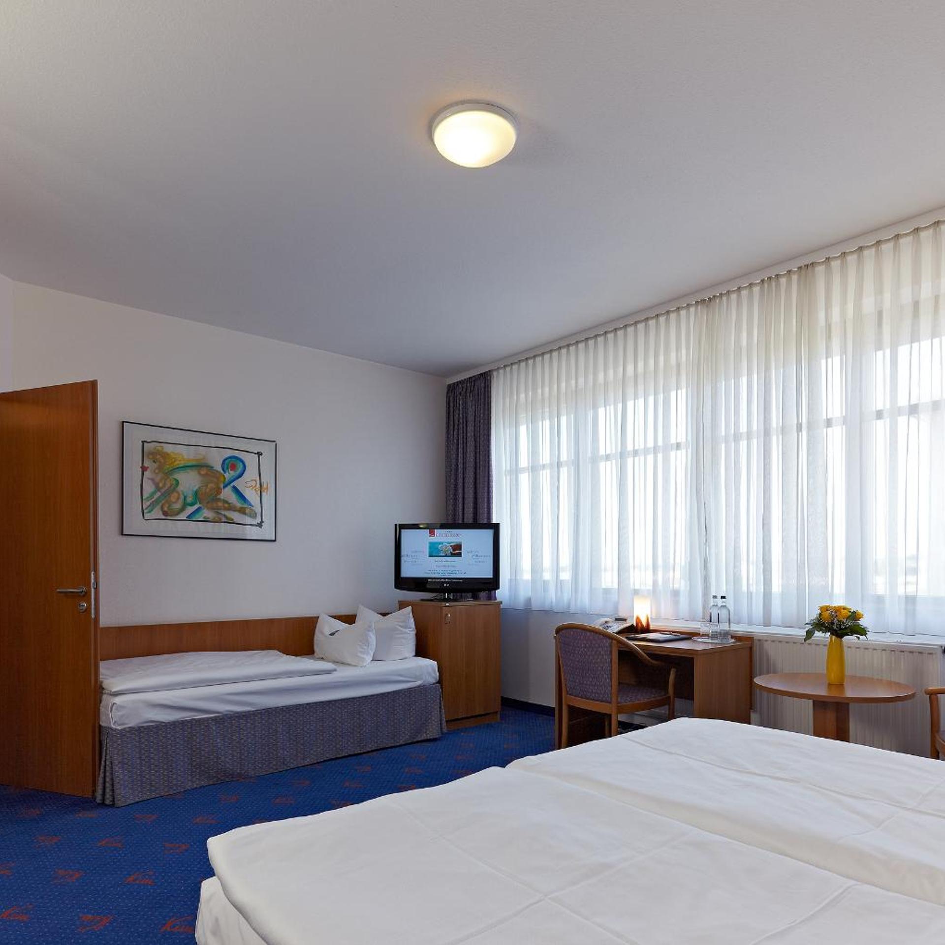 Kim Hotel Dresden 32/60