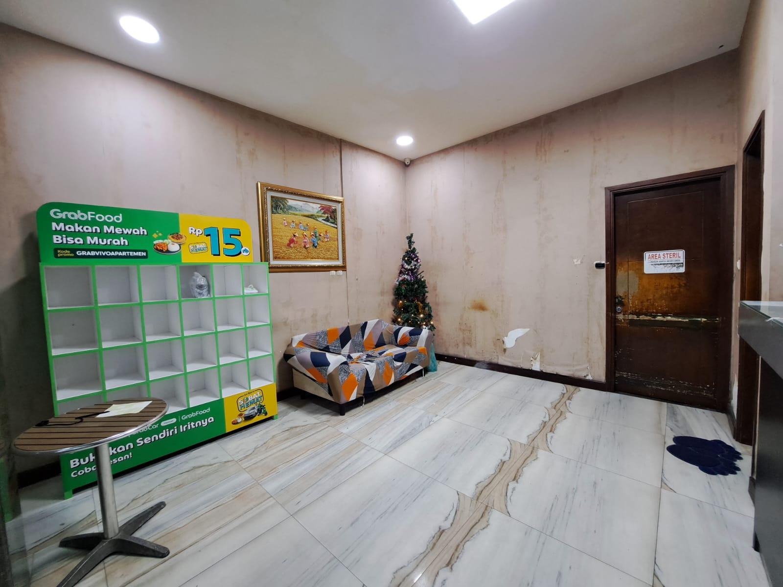 Indoluxe Rent Apartment Jogja 40/47