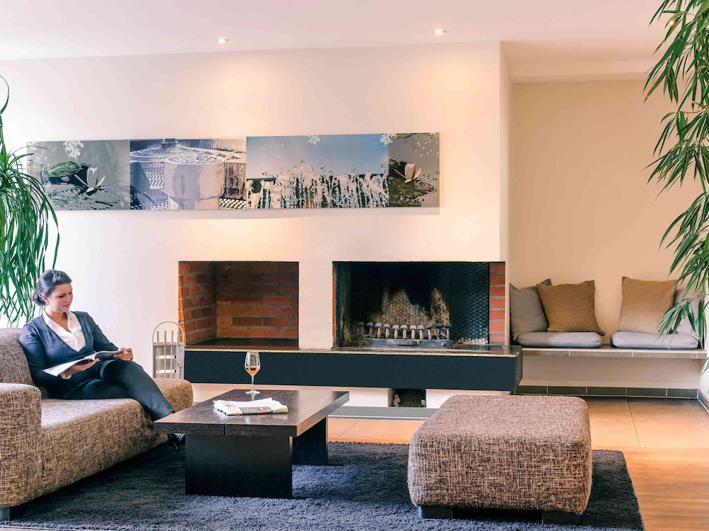 Mercure Hotel Aachen Europaplatz 48/77