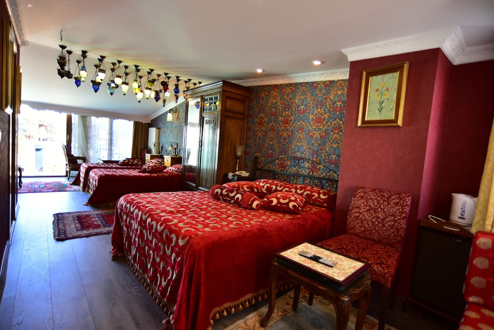 The Kybele Hotel Special Class 10/50