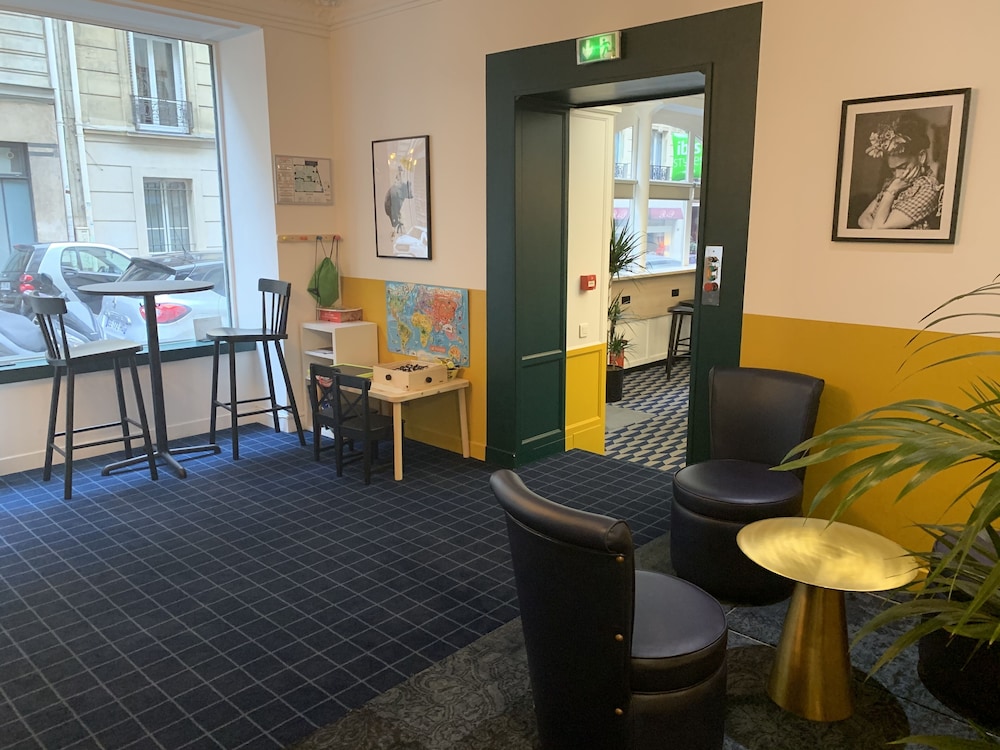 Ibis Styles Paris Cadet Lafayette 25/50