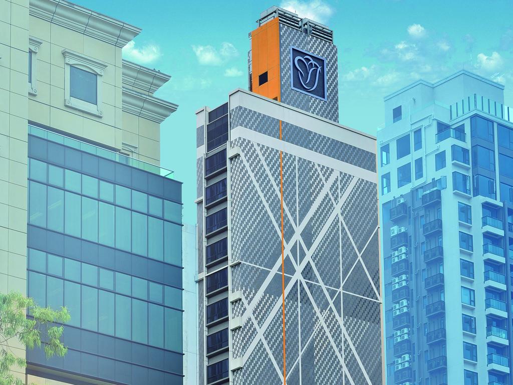 Elysion Place Hotel Causeway Bay 1/33