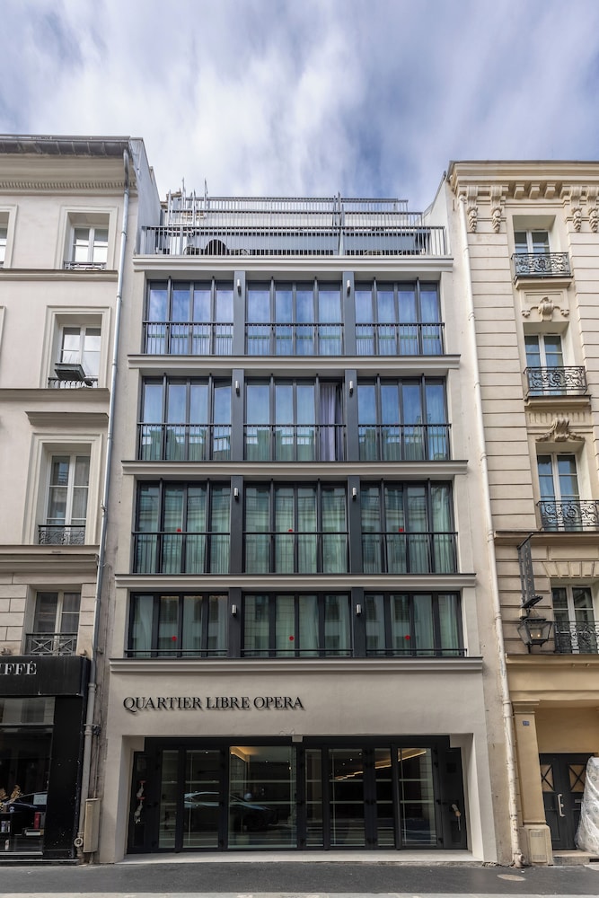 Quartier Libre Opera in PARIS
