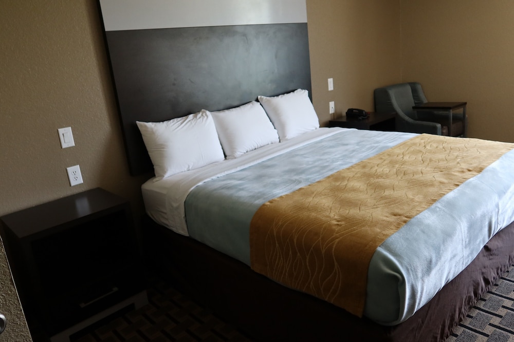 HONEYMOON, STUDIO, SUITE, KING BED, SOFA, SMOKING