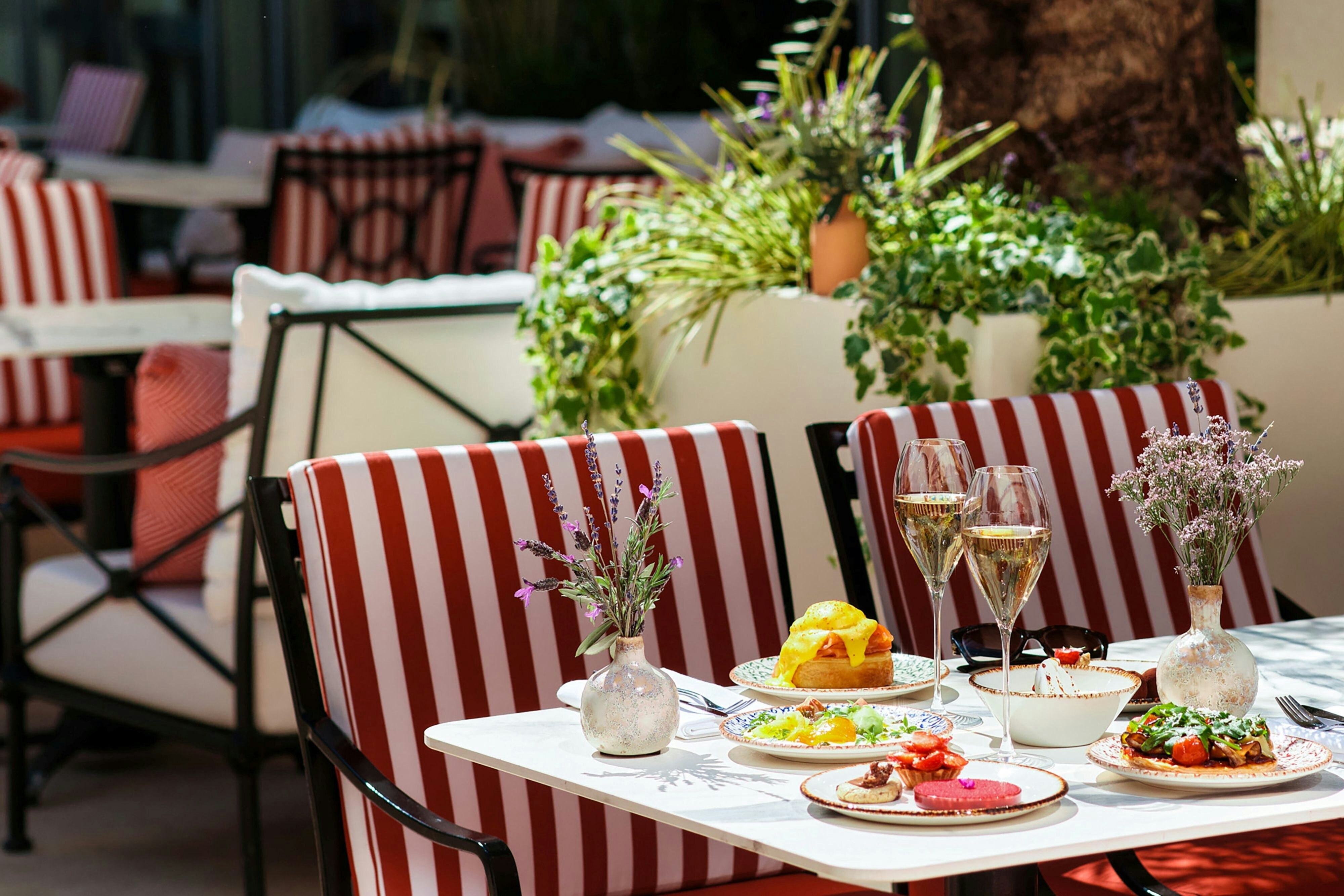 Paris Marriott Champs Elysees Hotel 19/24